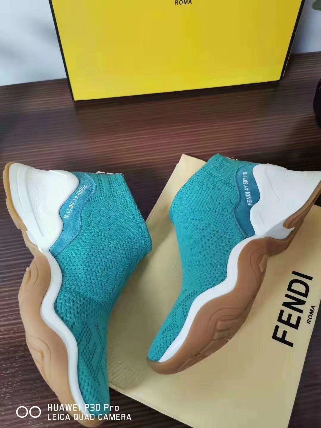 FENDI Shoes-34